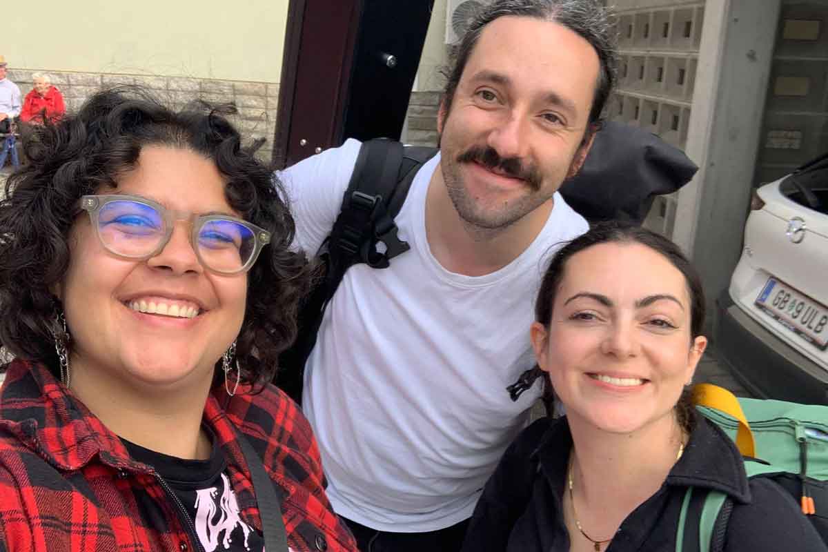 Betreutes Camp mit Native Speakers