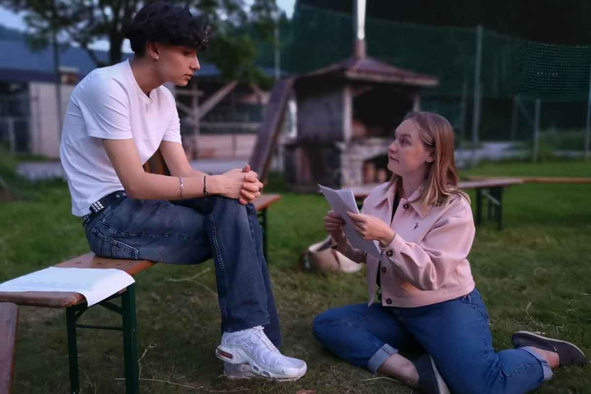 English lernen mit Native Speaker