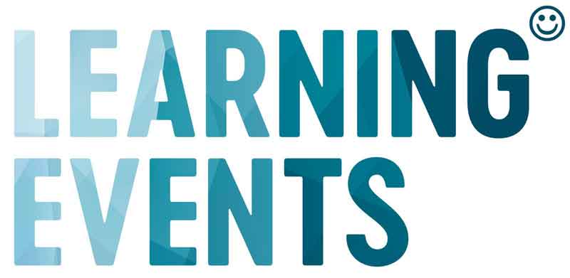 Logo LEARNING EVENTS